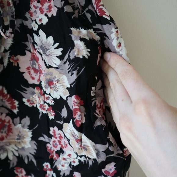 Fire Los Angeles Floral Dress - Picture 6 of 7